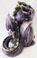 Large Purple Dragon Carousel 5