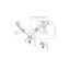 Brateck LDT46-C024 13"-27" Elegant Dual Counter Balance Monitor Desk Mount Carousel 3