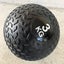 Slam Ball/ High Grip Black Rubber Training Ball 10KG (EZ125-10) Carousel 3
