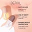 Nature Lip Plump Day Night Ginger Mint Liquid Nourishing and Moisturizing Lip Carousel 4