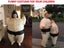 Sumo Kids Inflatable Costume Carousel 3