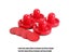 Plastic ABS Air Hockey Disc Parts For Tables Game Tools Carousel 7