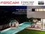 FOSCAM IP CAMERA FI9928P Outdoor PTZ 4x Zoom 2.0MP Carousel 6