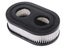 10 X Lawn Mower Air Cleaner Filter for Briggs Stratton 798452 593260 5432K 5432 Carousel 2