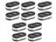 10 X Lawn Mower Air Cleaner Filter for Briggs Stratton 798452 593260 5432K 5432 Carousel 1