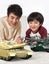 RC Tank, Remote Control Tank. Army Green Carousel 5