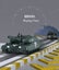 RC Tank, Remote Control Tank. Army Green Carousel 10