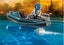 Playmobil Police Jet Pack with Boat Carousel 4