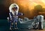 Playmobil Police Jet Pack with Boat Carousel 8