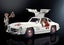 Playmobil Mercedes-Benz 300 SL Carousel 8