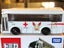 Tomica Japanese Red Cross Society Blood Donation Bus 1/81 Carousel 6