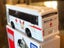 Tomica Japanese Red Cross Society Blood Donation Bus 1/81 Carousel 8
