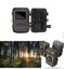 2.3" 16MP Hunting Trail Camera HD 1080P Wildlife Scouting Cam Night Vision IP66 Carousel 3