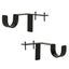 Curtain Rod Bracket Carousel 4