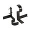 Curtain Rod Bracket Carousel 7