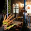 Halloween Articulated Fingers, 3D Printed Articulated Finger Extensions Carousel 3