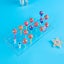 1PCS 21Holes Cake Pop Display Stand Lollipop Holder Cake Pop Stand for Carousel 3
