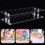 1PCS 21Holes Cake Pop Display Stand Lollipop Holder Cake Pop Stand for Carousel 6