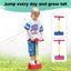 Toys for Boys Girls Foam Pogo Jumper for Kids Gifts for 3-12 Year Old B Carousel 4