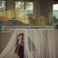 Mosquito Net Canopy Insect Bed Canopy Dome Tent Lace Netting Mesh Prin Carousel 4