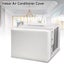 Indoor Air Conditioner Cover Window Bedroom Hanging Air Conditioning Carousel 3