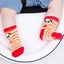 14 Pairs Baby Boys Girls Toddler Cosy Fluffy Slipper Socks Anti Slip Wa Carousel 3