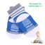 14 Pairs Baby Boys Girls Toddler Cosy Fluffy Slipper Socks Anti Slip Wa Carousel 5