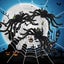 Halloween Spider Decorations Halloween Scary Hairy Spider Web Set Props Carousel 7