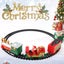 Kids Christmas Train Set - 216cm Christmas Train Toy Set - Battery Oper Carousel 3