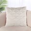 2Pack Soft Plush Short Wool Velvet Decorative Throw Pillow Covers Luxur Carousel 8