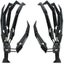 3D Printed Halloween Articulated Fingers Extensions Gear Finger Reaper Carousel 1
