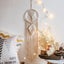 10x Dream Catcher Rings Round Wooden Bamboo Cross Stitch Hoop DIY Craft Carousel 7
