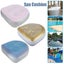 Spa and Hot Tub Booster Seat Pad with Suction Cup and Mesh, Carousel 1
