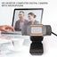 1080P Full HD Streaming Webcam with Microphone for PC Video Calling Con Carousel 4