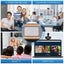1080P Full HD Streaming Webcam with Microphone for PC Video Calling Con Carousel 9