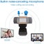 1080P Full HD Streaming Webcam with Microphone for PC Video Calling Con Carousel 10