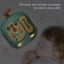 Baby Montessori Electric Telephone Toys with 12 Functions Children Cute Carousel 3