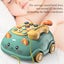 Baby Montessori Electric Telephone Toys with 12 Functions Children Cute Carousel 4
