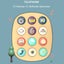 Baby Montessori Electric Telephone Toys with 12 Functions Children Cute Carousel 10