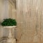 Curtain Door Tassel Glitter String Curtains Panel for Doorways Divider Carousel 8
