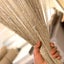 Curtain Door Tassel Glitter String Curtains Panel for Doorways Divider Carousel 9