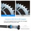 11.5FT 3in1 USB Endoscope Camera IP67 Waterproof USB Borescope For Andr Carousel 6