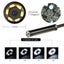 11.5FT 3in1 USB Endoscope Camera IP67 Waterproof USB Borescope For Andr Carousel 7