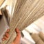 200cm*100cm Tassel String Door Window Curtain Beads Chain Fringe Panel Carousel 4