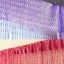 200cm*100cm Tassel String Door Window Curtain Beads Chain Fringe Panel Carousel 7