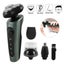 3in1 Shaer Razor for Men Bald Head Shaer Rotary Hair Clipper Trimmer Carousel 1