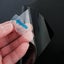 Electrostatic DecorativeWindow Clings Film Sticker Reusable Privacy Dec Carousel 6