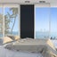 Electrostatic DecorativeWindow Clings Film Sticker Reusable Privacy Dec Carousel 7