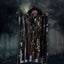 Halloween Reaper Animated Prop, 25 in for Indoor or Outdoor Halloween D Carousel 3