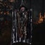 Halloween Reaper Animated Prop, 25 in for Indoor or Outdoor Halloween D Carousel 4